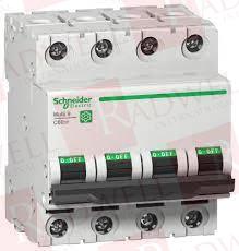 SCHNEIDER ELECTRIC M9F11406