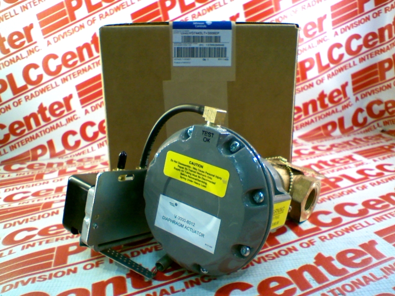 JOHNSON CONTROLS VG7443LT+3008EP