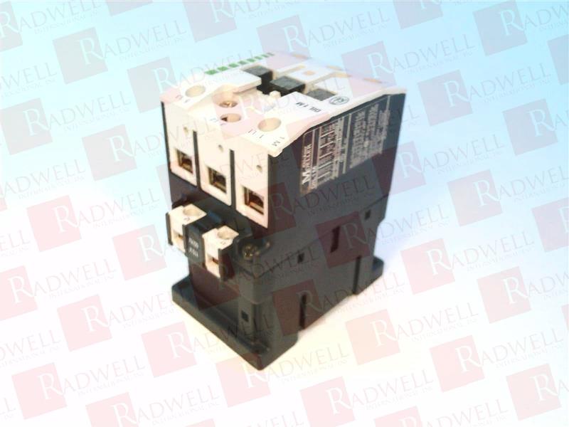 USED TESTED CLEANED EATON CORPORATION DIL-1M-115V-60HZ DIL1M115V60HZ 