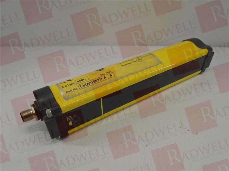 ALLEN BRADLEY 440L-T2KA0160YD