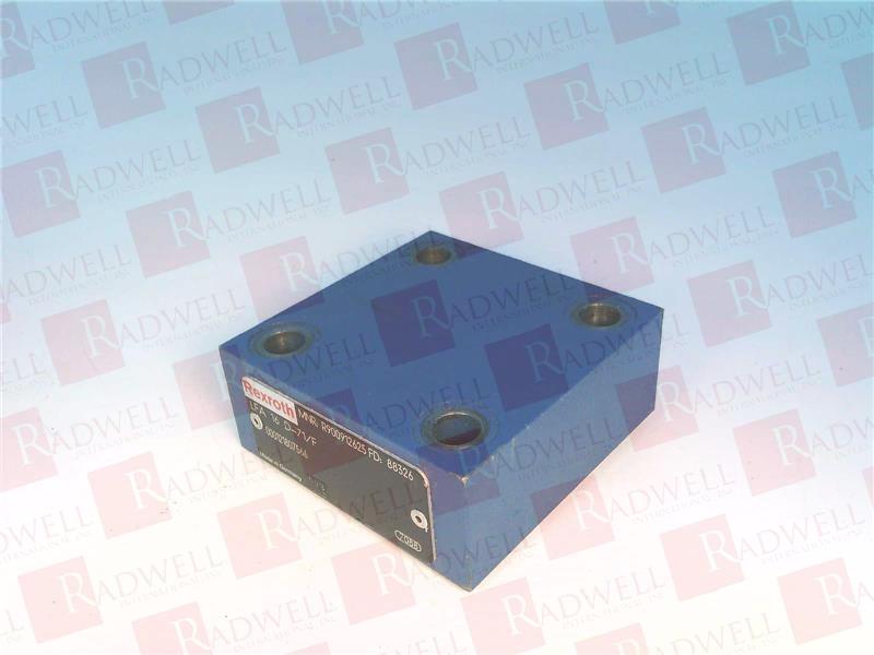 BOSCH R900912625