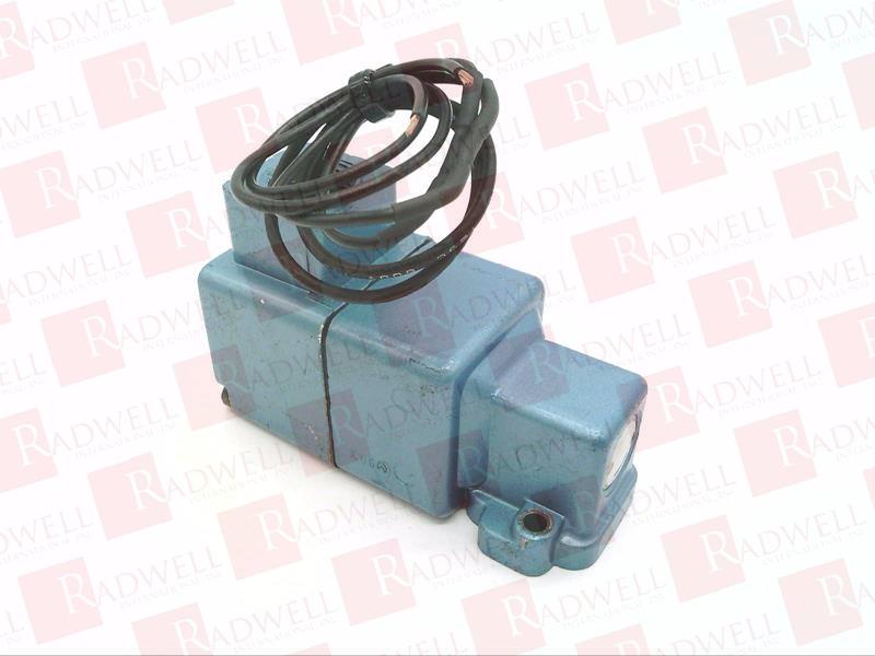 MAC VALVES INC 250B-113CCAA