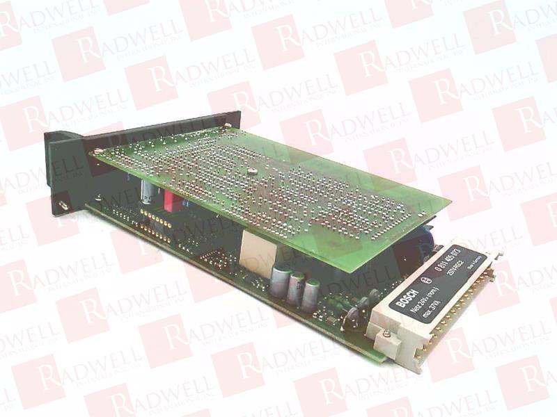 2STV RGC2 by BOSCH Buy Or Repair Radwell