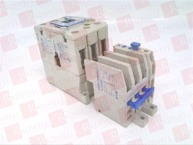 EATON CORPORATION AN16GN0DB