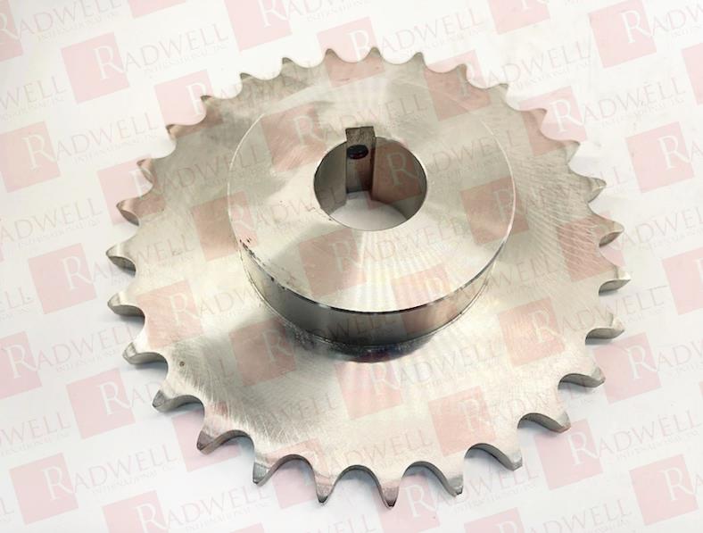 MARTIN SPROCKET & GEAR INC 50B29SS-1-3/16