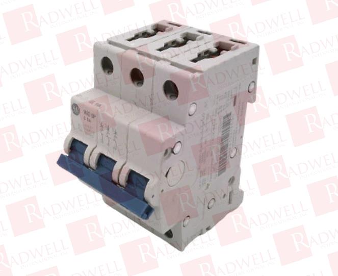 ALLEN BRADLEY 1492-SPM3C050