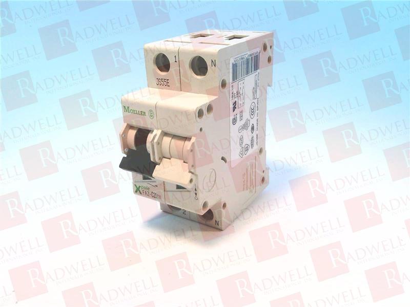 EATON CORPORATION FAZ-C20/1N