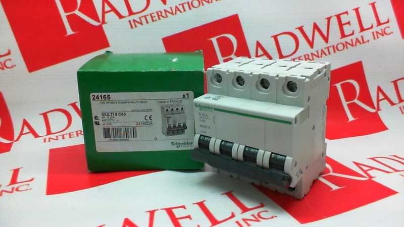 SCHNEIDER ELECTRIC MG24165