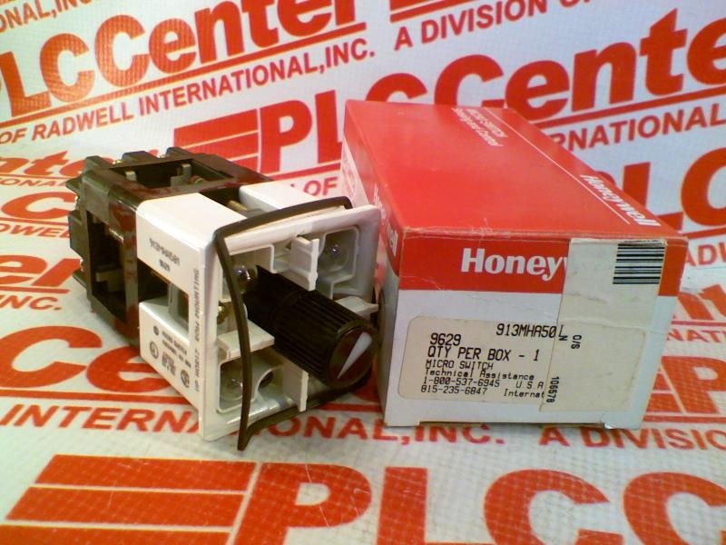 HONEYWELL 913MHA501