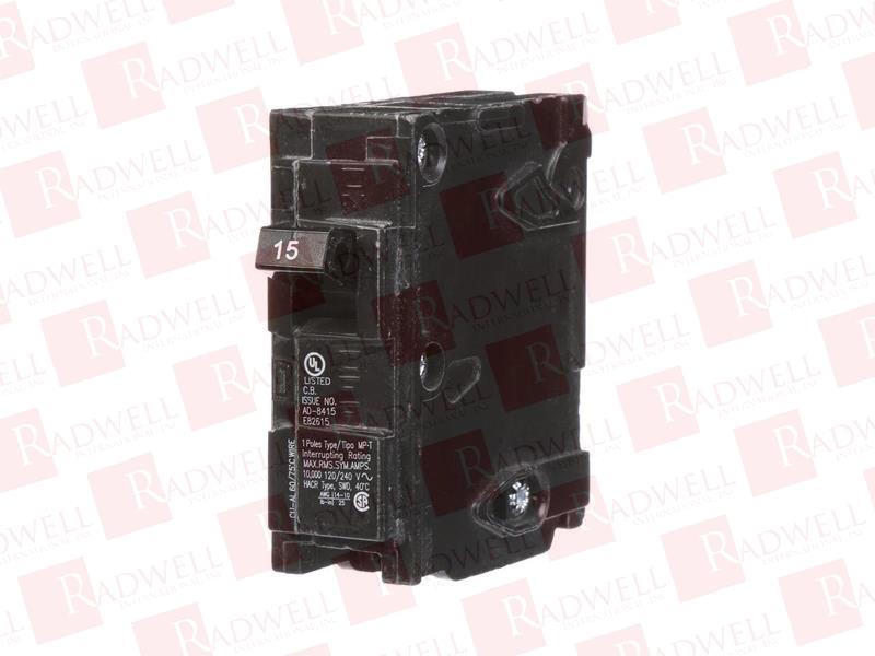 EATON CORPORATION MP115