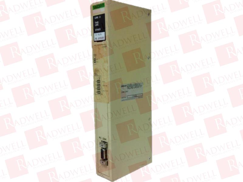 OMRON C500-LK009-V1