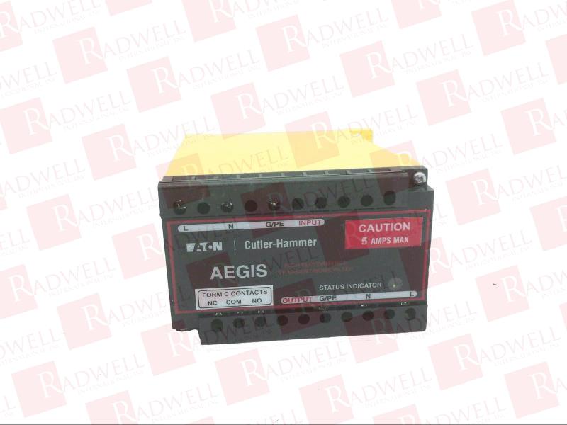 EATON CORPORATION AGSHWCH120N05XC