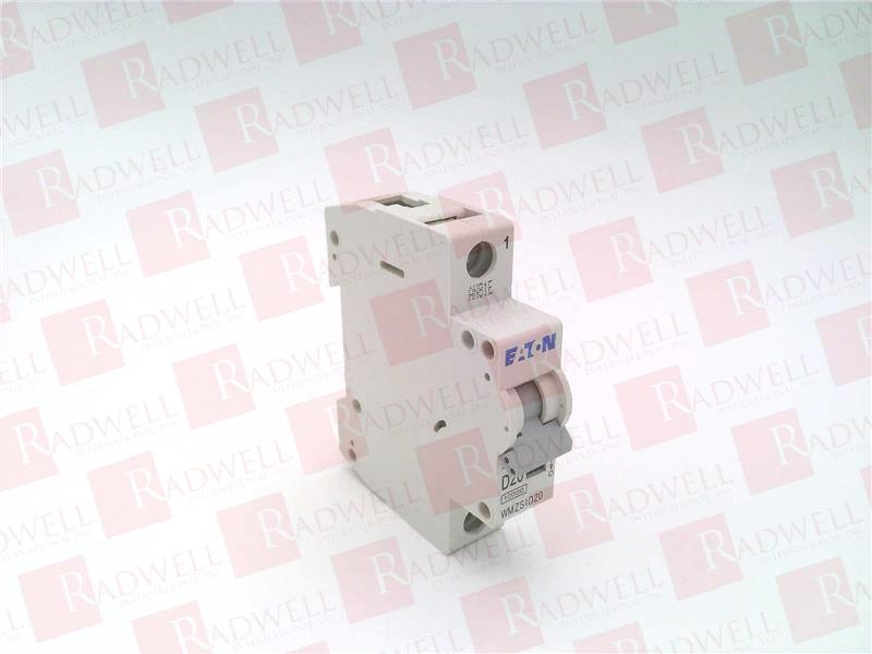 EATON CORPORATION WMZS1D20