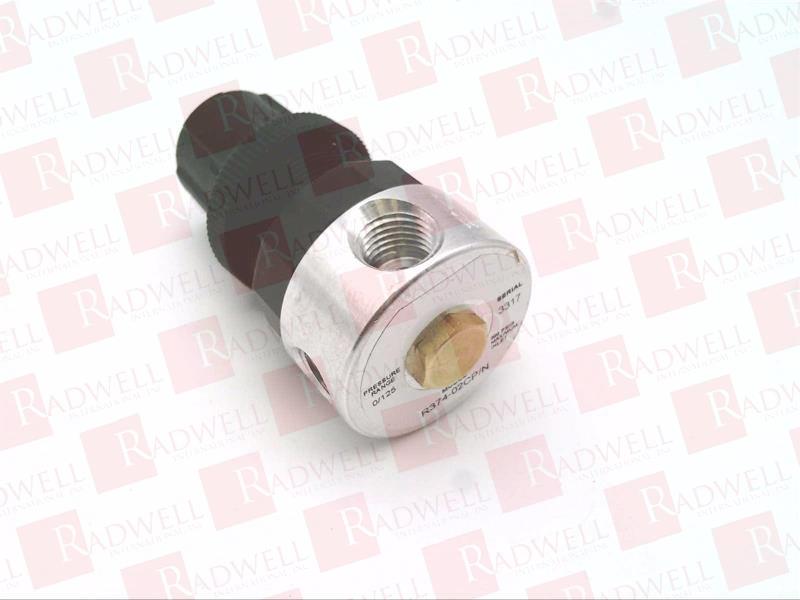 PARKER R374-02CP/N