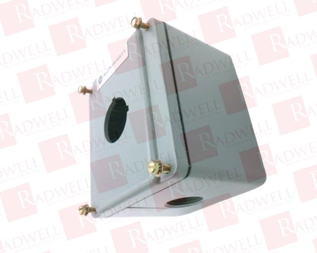 Allen-Bradley 800T-1TZ 30 mm Push Button Enclosure