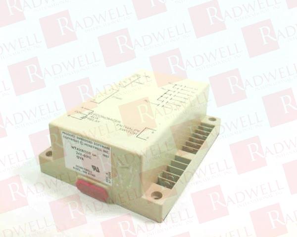 HONEYWELL W7400B1009