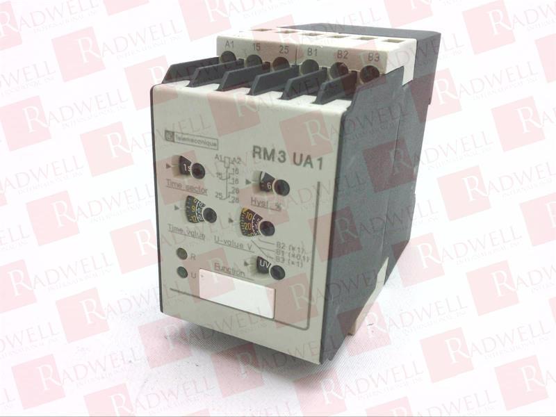 SCHNEIDER ELECTRIC RM3UA111FG7