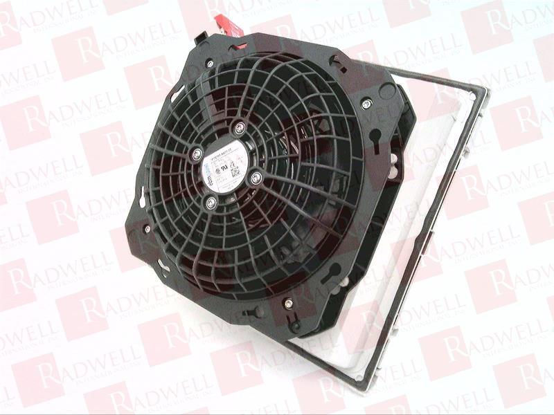 K1G165-AA01-05-SUB Fan/Thermal Management For Control Panel By RADWELL ...