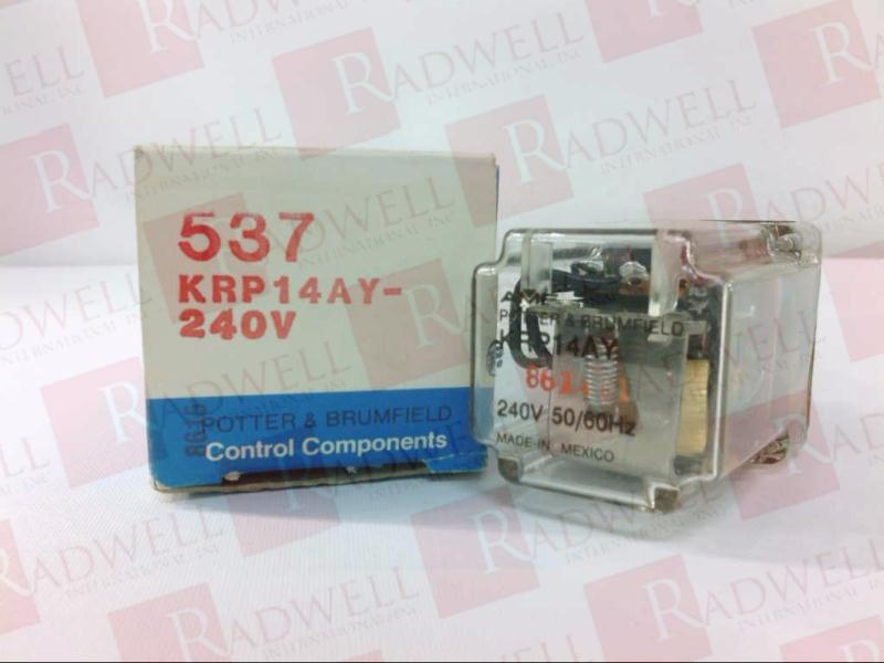 TE CONNECTIVITY KRP-14AY-240