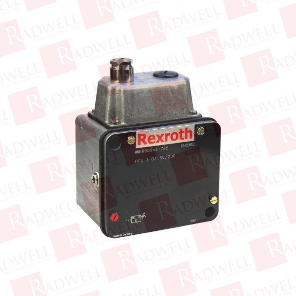 BOSCH R901281703