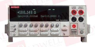 TEKTRONIX 2400 CAL