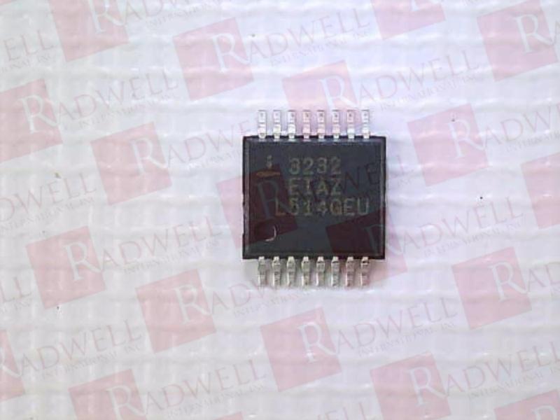 INTERSIL ICL3232EIAZT