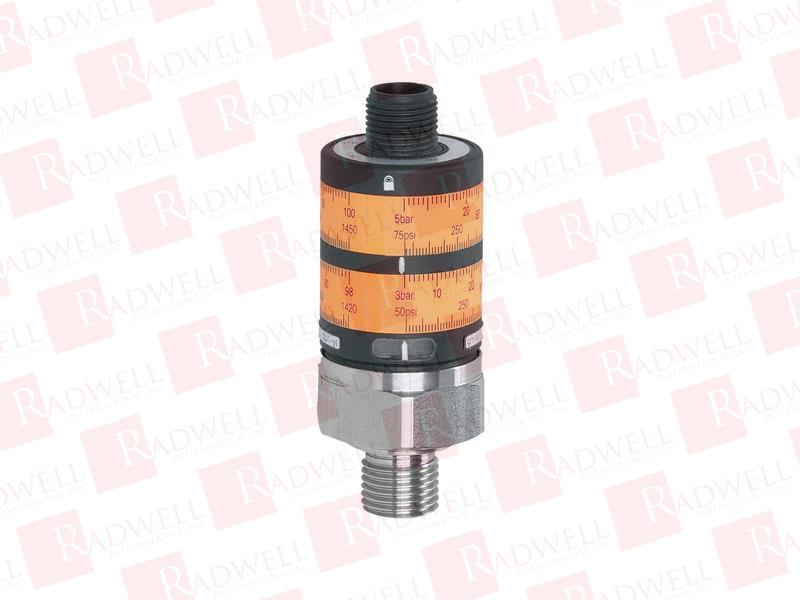 EFECTOR PK-025-SFG14-HCPKG/US/ /W-PK6523