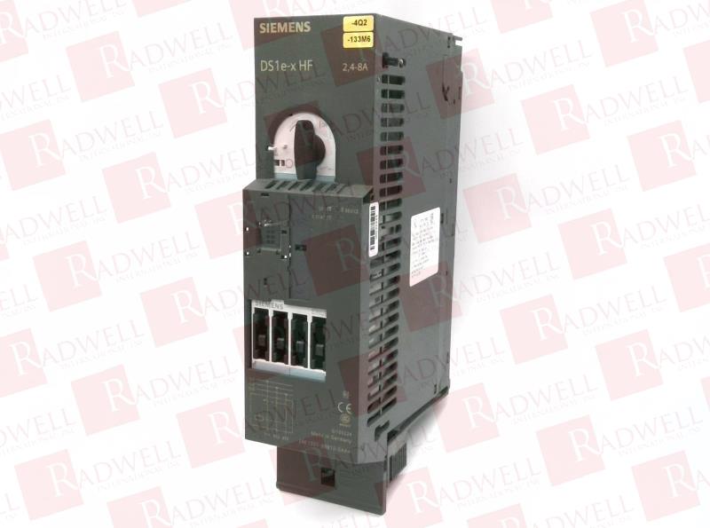 SIEMENS 3RK1301-0BB10-0AA4