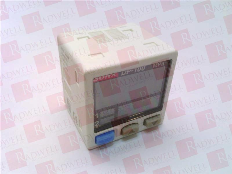 MATSUSHITA ELECTRIC DP-102-J