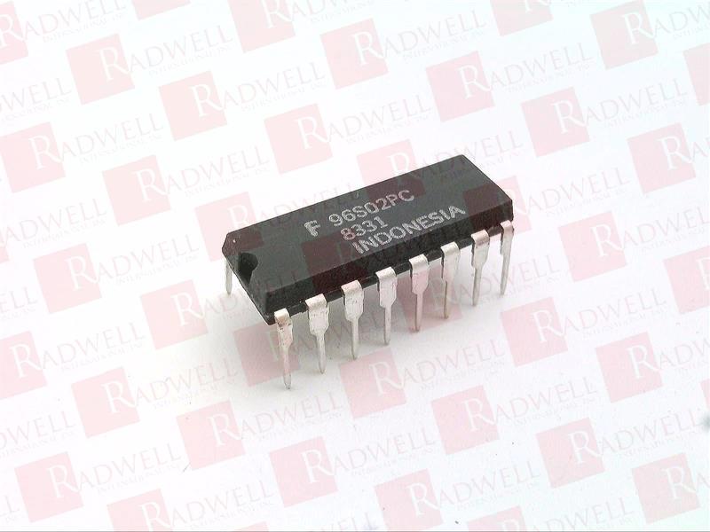 ON SEMICONDUCTOR 96S02PC