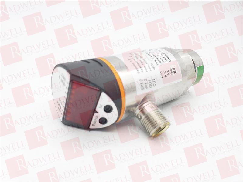 EFECTOR PN-100-SBR14-HFPKG/US//V-PN5002