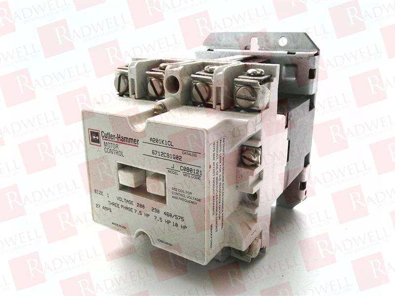 EATON CORPORATION A201K1CL