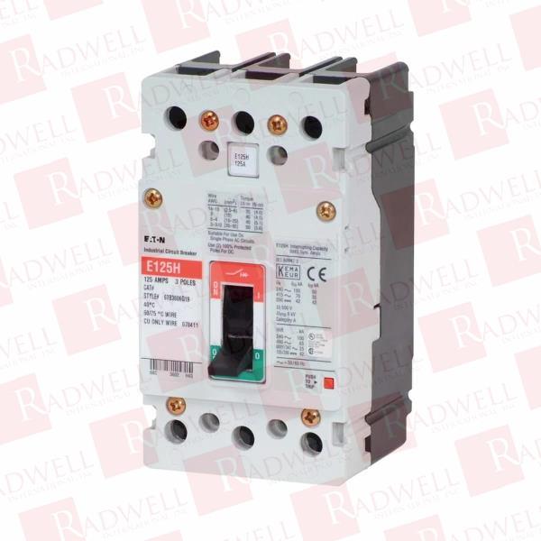 EATON CORPORATION EGE3050FFG