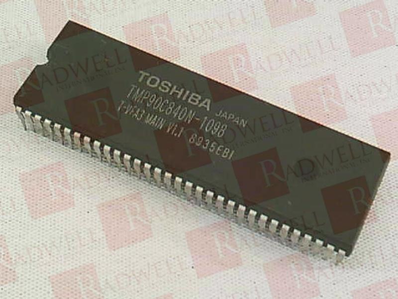 TOSHIBA TMP90C840N