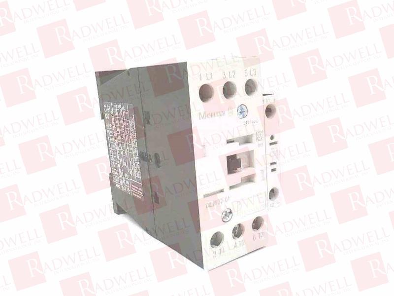 EATON CORPORATION DILM32-01(230V50/60HZ)