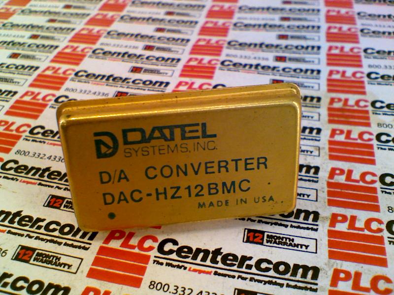 DATEL DAC-HZ12BMC