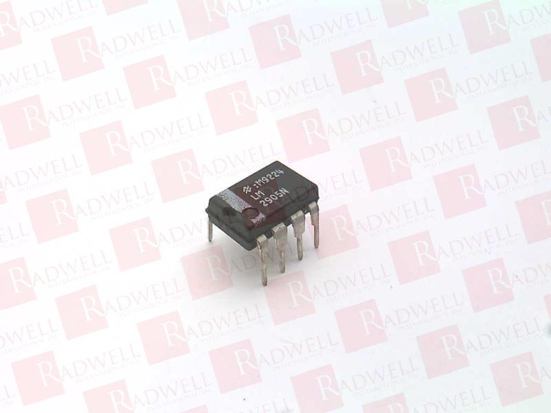 NATIONAL SEMICONDUCTOR LM2905N