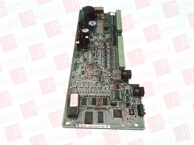 UNITED TECHNOLOGIES CEAS430124-101