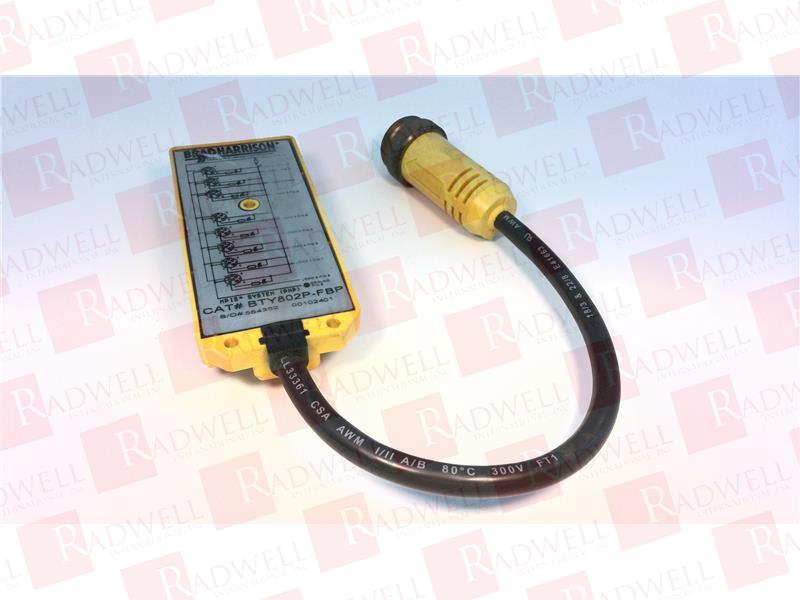 MOLEX BTY802P-FBP