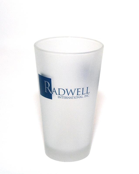 RADWELL PROMOTIONAL RAD-PINT-GLASS-1