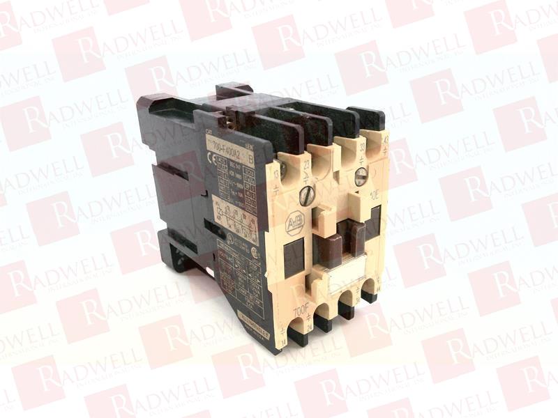 ALLEN BRADLEY 700-F400A2