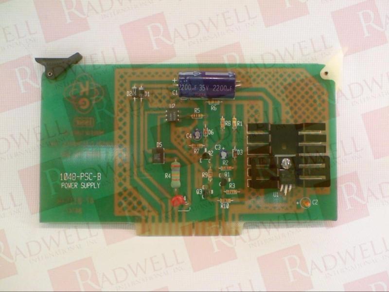 KANSON ELECTRONICS INC 1048-PSC-B