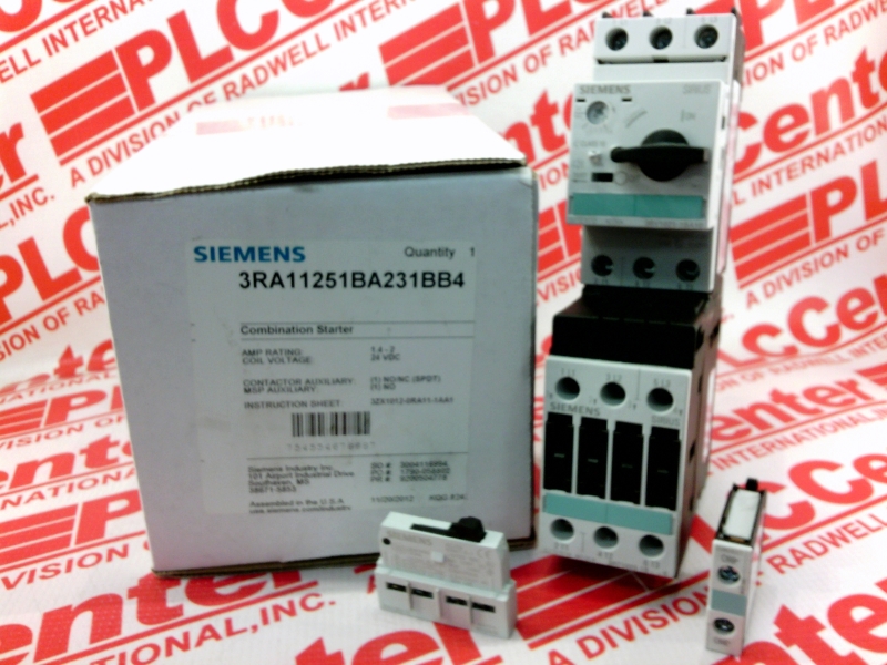 SIEMENS 3RA1125-1BA23-1BB4