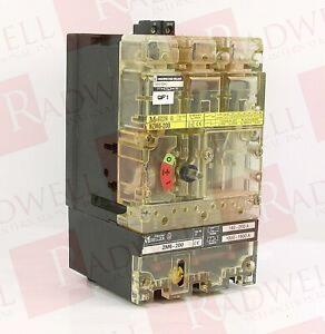 EATON CORPORATION NZM6-200