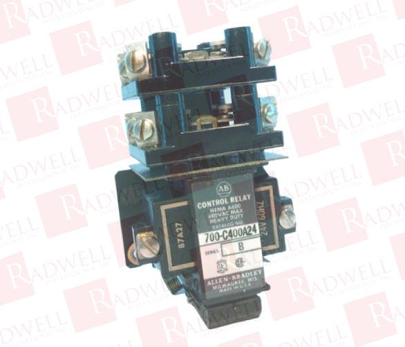 ALLEN BRADLEY 700-C400A24