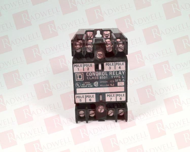 SCHNEIDER ELECTRIC 8501-L060-V06