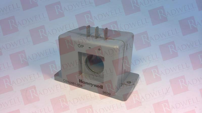 HONEYWELL CSNJ481-004