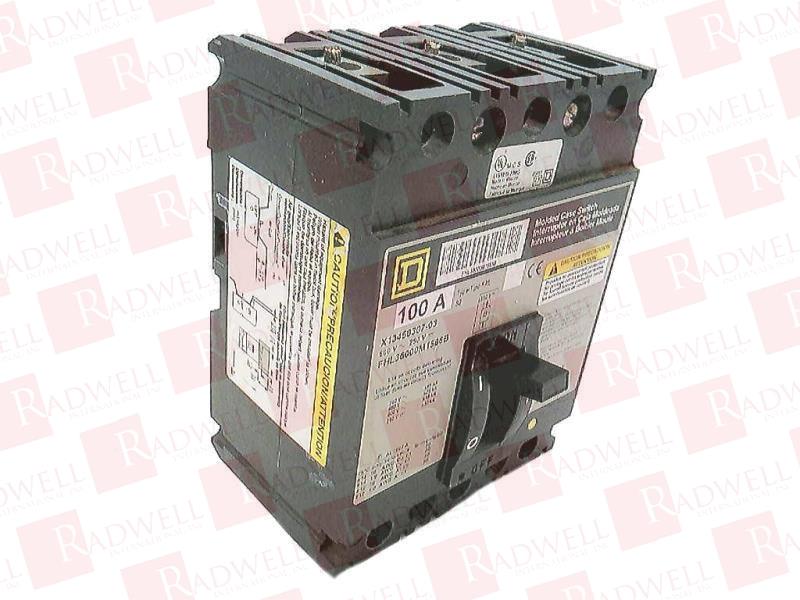 SCHNEIDER ELECTRIC FHL36000M1586