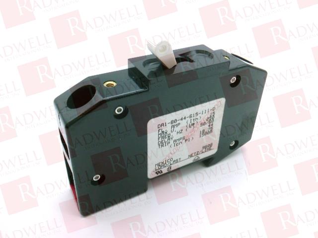 CARLING SWITCH DA1-B0-44-615-111-D