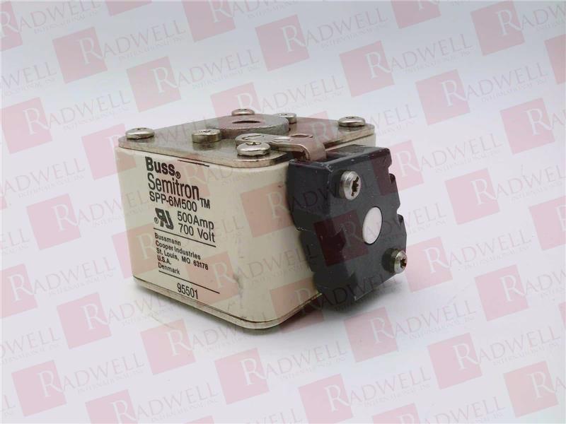 EATON CORPORATION SPP-6M500